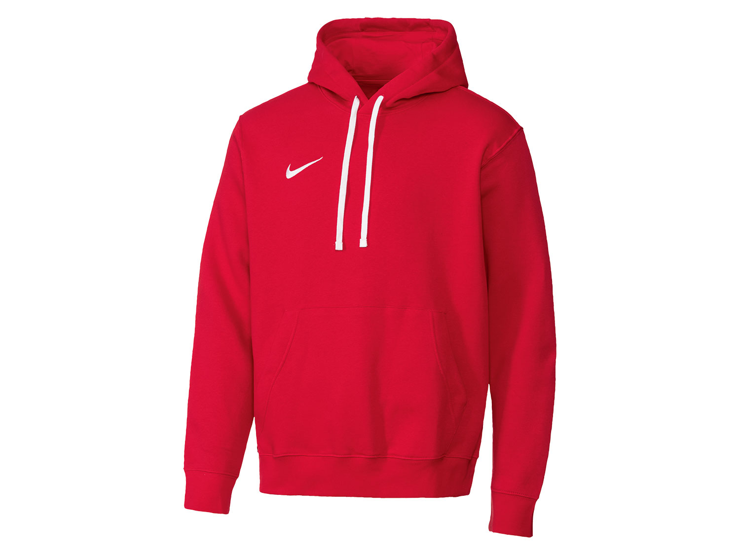 Nike Fleece hoodie Park 20 (Rood, XXL)