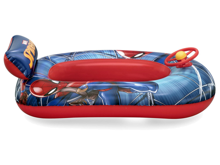 Ga naar volledige schermweergave: Bestway MARVEL ULTIMATE SPIDER-MAN™ Kinderboot - afbeelding 3