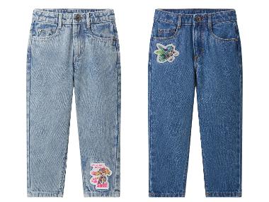 LUPILU® Kinder jeans, relaxed fit