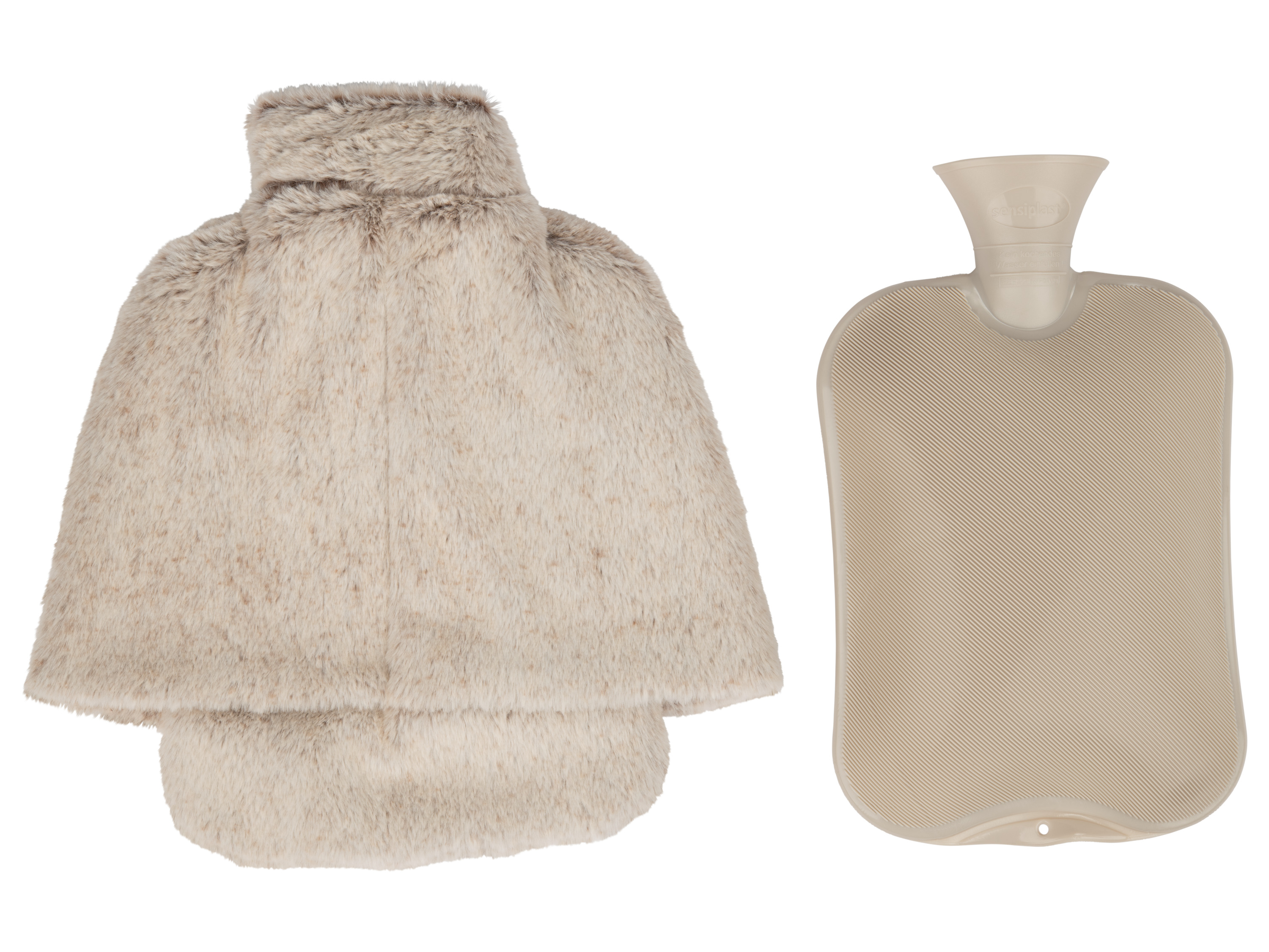 sensiplast Kruik (2-in-1/beige)