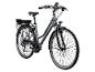 Zündapp e-trekkingfiets voor dames Z802, 28 inch, donkergrijs