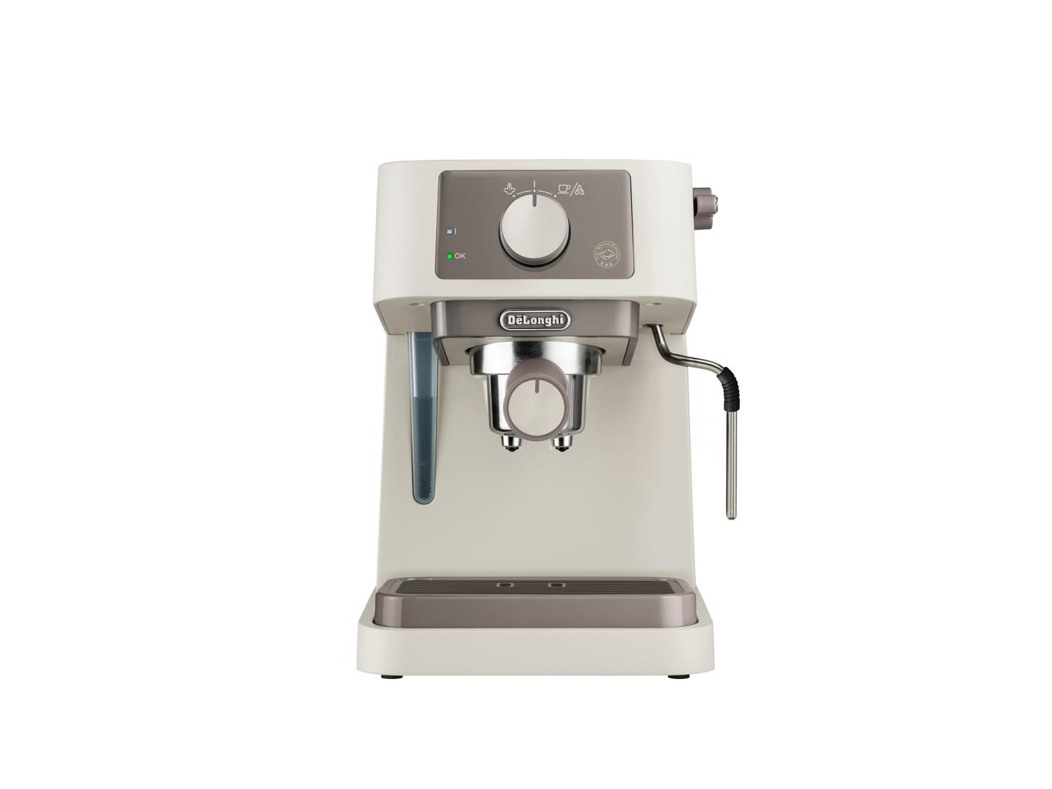 DELONGHI Piston koffiemachine Stilosa Pump Espresso EC235.CR | Lidl