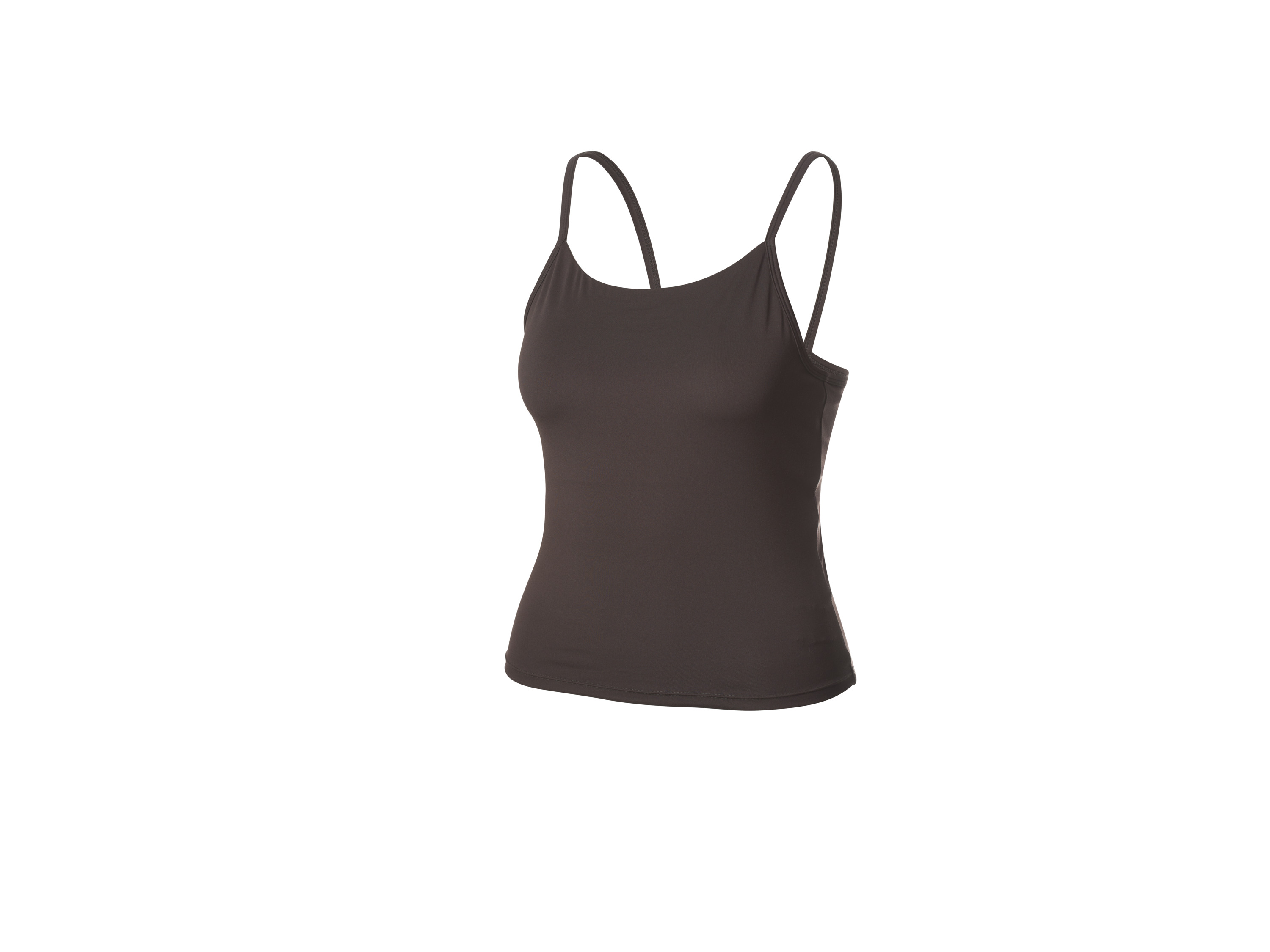 CRIVIT Dames sporttop (Bruin, S (36/38))