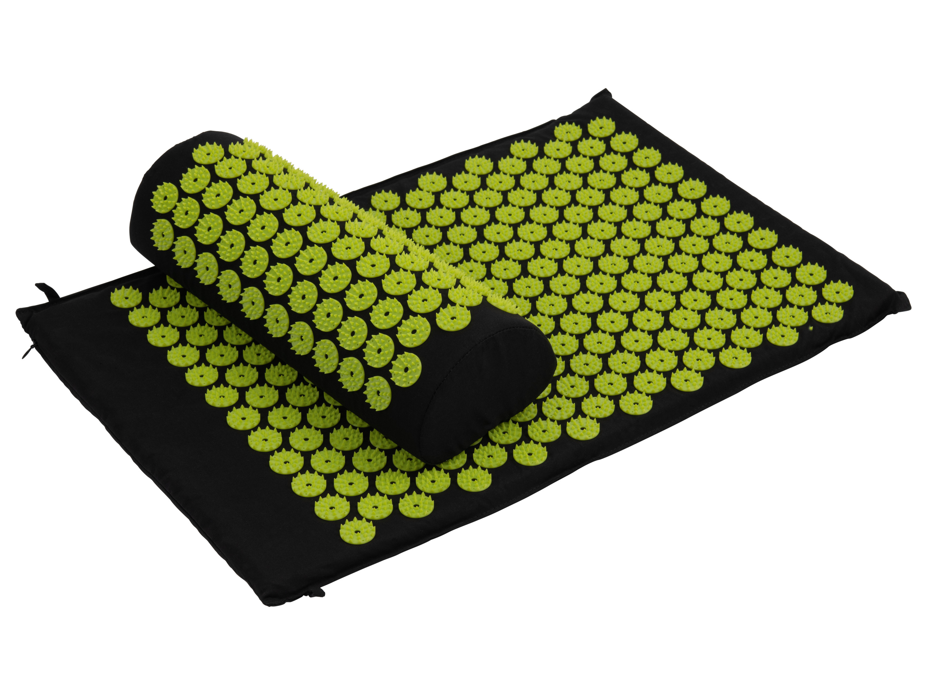 sensiplast Spijkermat met kussen (Groen)
