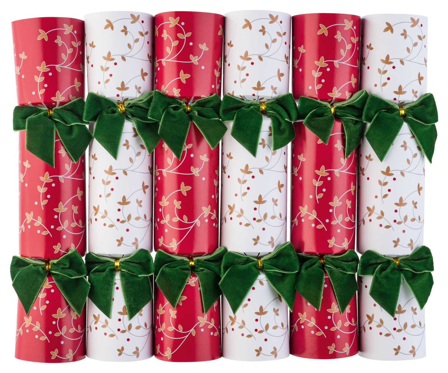 LIVARNO Confetti kanonnen, 6 stuks (Groen)