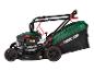 Parkside benzinemaaier met grasopvangbak