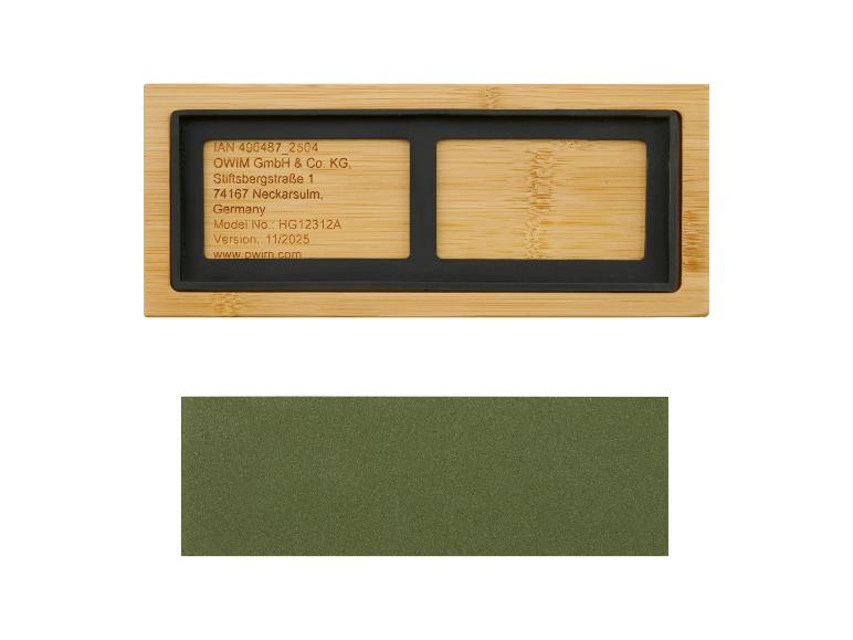 OWIM GmbH & Co. KG product met model HG12312A en versie 11/2025