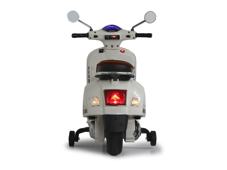 Ga naar volledige schermweergave: JAMARA Elektrische Vespa scooter Ride On - afbeelding 35