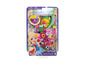 Polly Pocket speelset met watermeloen zwembad en accessoires.