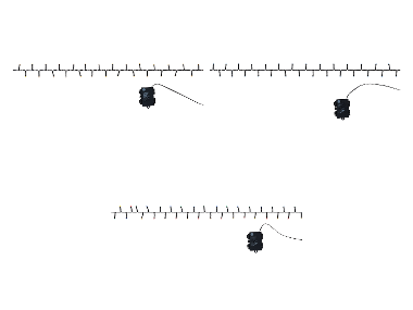 LIVARNO® LED-lichtsnoer, 200 LED's, met 8 lichteffecten