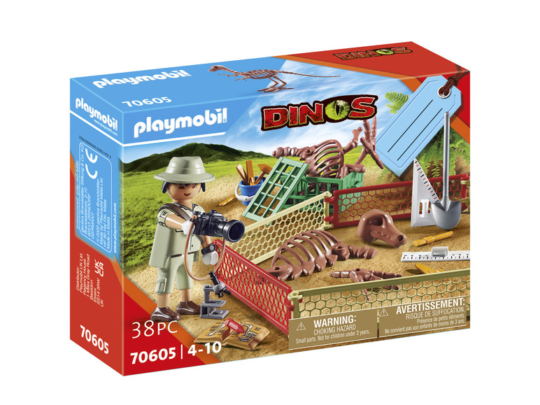 Ga naar volledige schermweergave: Playmobil Speelset - afbeelding 6