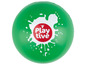 Groene Playtive bal met witte spetters
