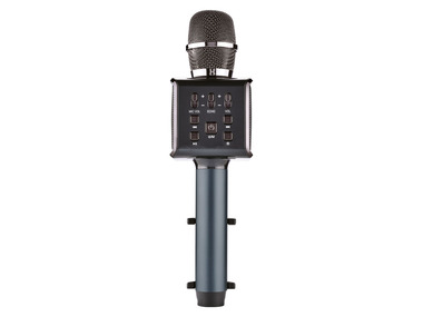 SILVERCREST® Bluetooth® karaokemicrofoon