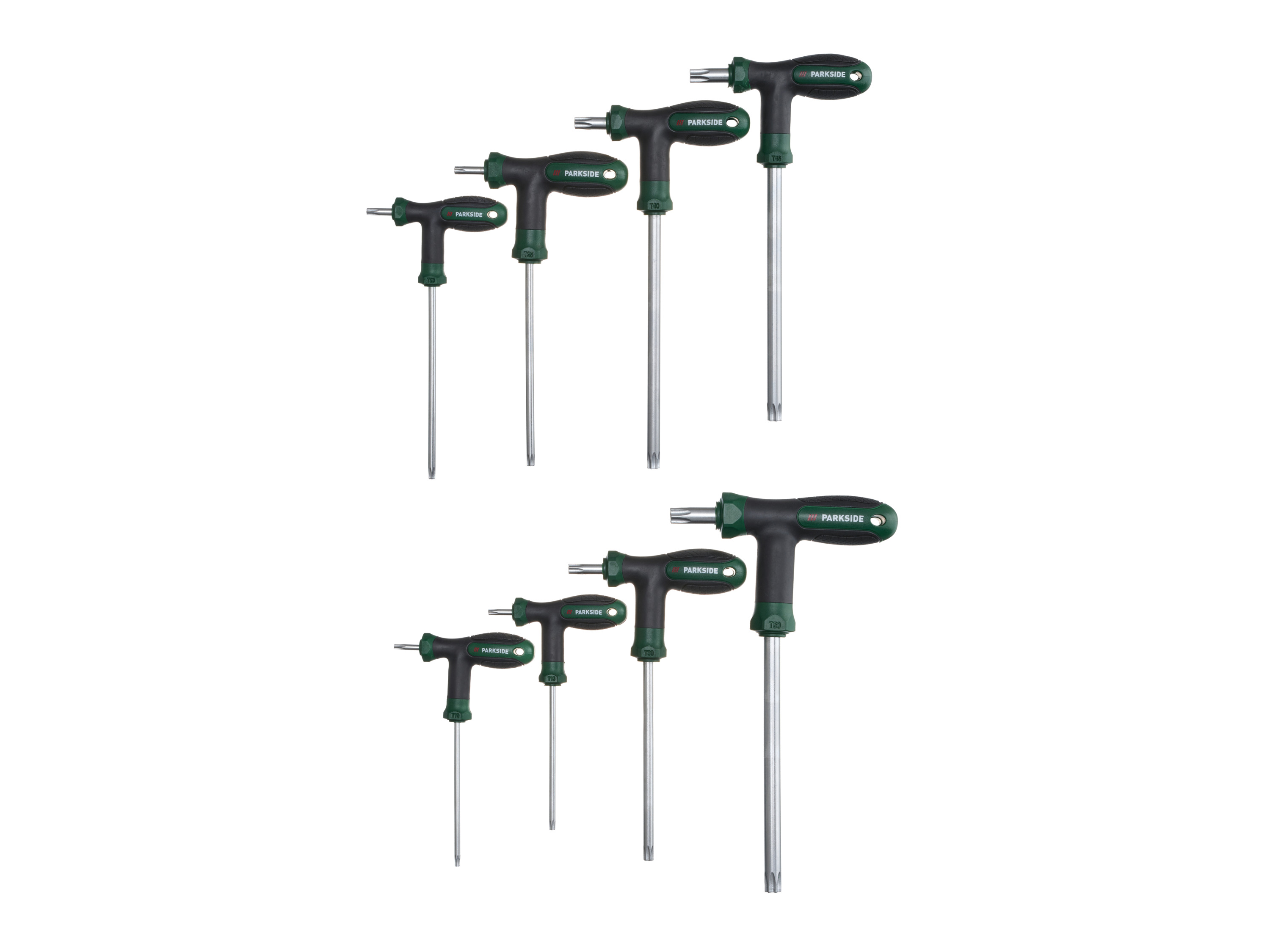 PARKSIDE Torx- of inbussleutelset (Torxsleutelset)