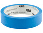 Blauwe schilderstape van 3M.