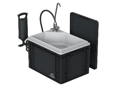 CRIVIT Mobiel toilet