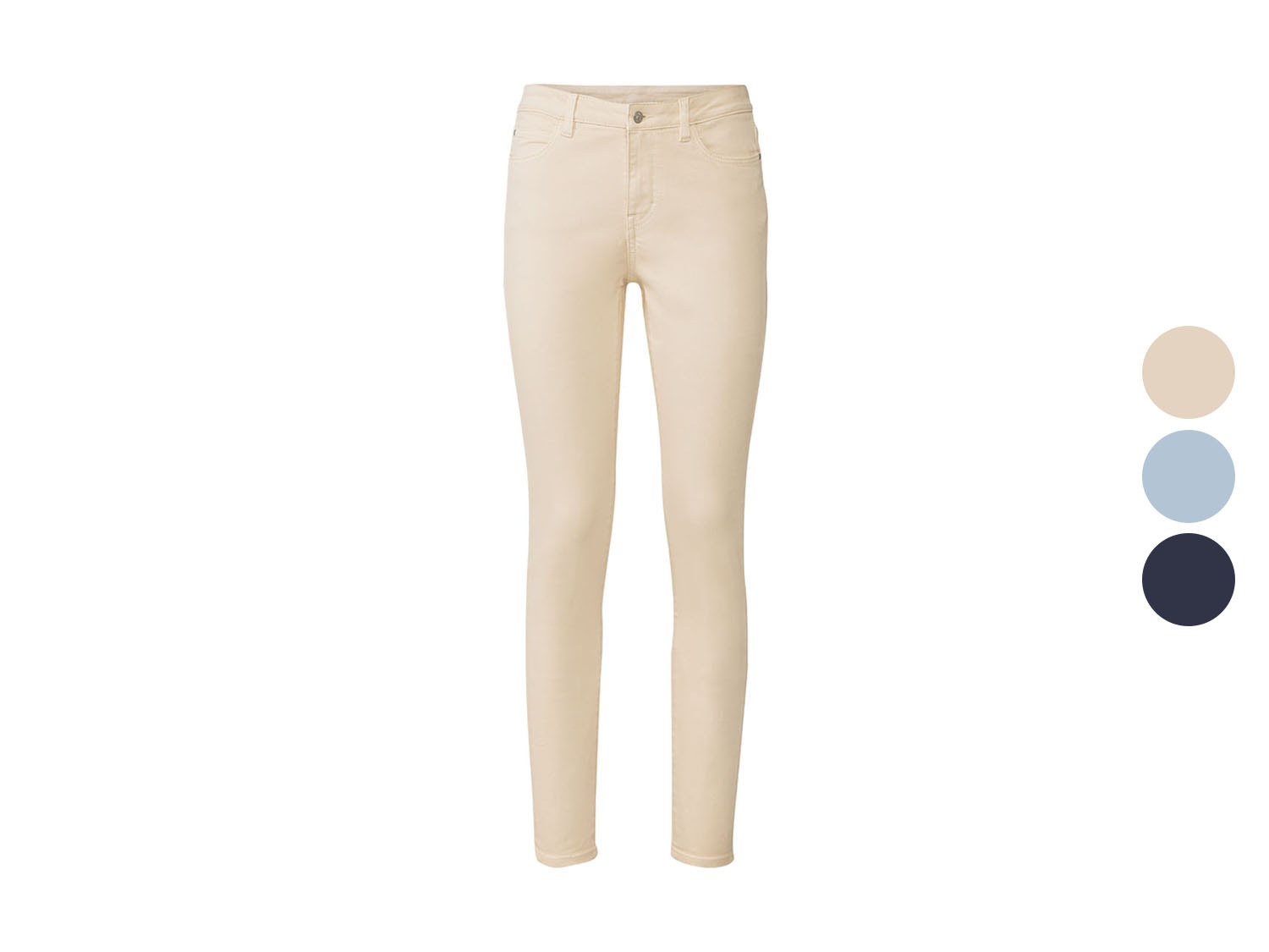 cabine Dakloos Stemmen esmara® Dames skinny jeans online kopen | LIDL