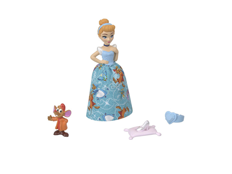 Ga naar volledige schermweergave: Disney Princess poppen - afbeelding 4
