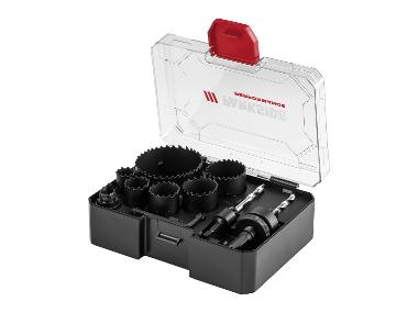 PARKSIDE PERFORMANCE® Bimetaal gatenzagen 11-delig