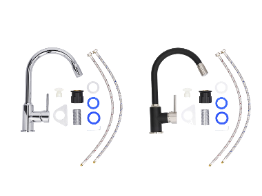 LIVARNO® LED-keukenkraan