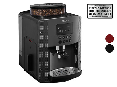 Krups Volautomaat-espressomachine EA815