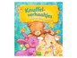 Een boek met knuffels en sterren voor slaapverhalen.