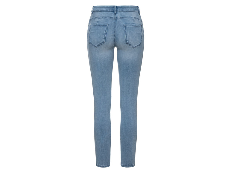 Ga naar volledige schermweergave: esmara® Dames jeans - super skinny fit - afbeelding 4