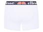 Witte onderbroek met elastische tailleband van Ellesse.