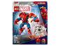 Spider-Man Mech vs. Anti-Venom set met 107 onderdelen voor 6+.