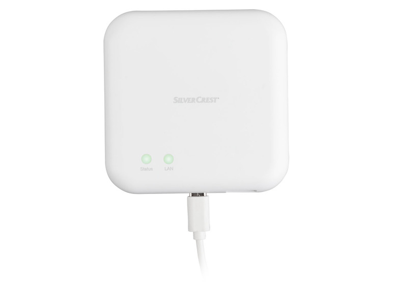 SILVERCREST® Gateway Zigbee Smart Home LIDL