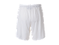 Witte shorts voor heren.