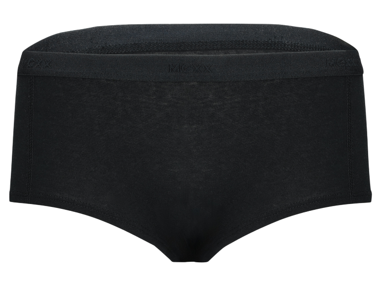 Zwarte slip van LASCANA.