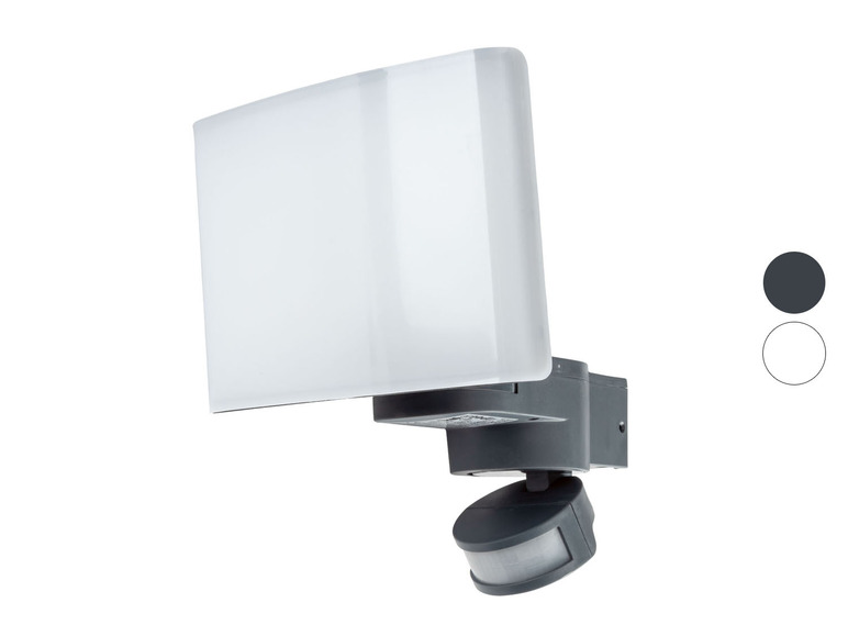 Ga naar volledige schermweergave: LIVARNO home LED-buitenschijnwerper 24W - afbeelding 1