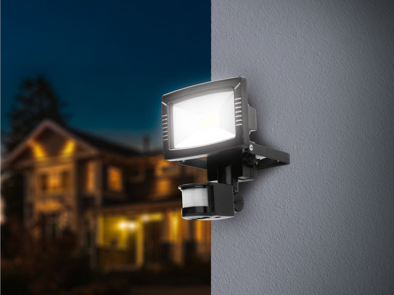 Ga naar volledige schermweergave: LIVARNO home LED-straler met bewegingsmelder - afbeelding 12