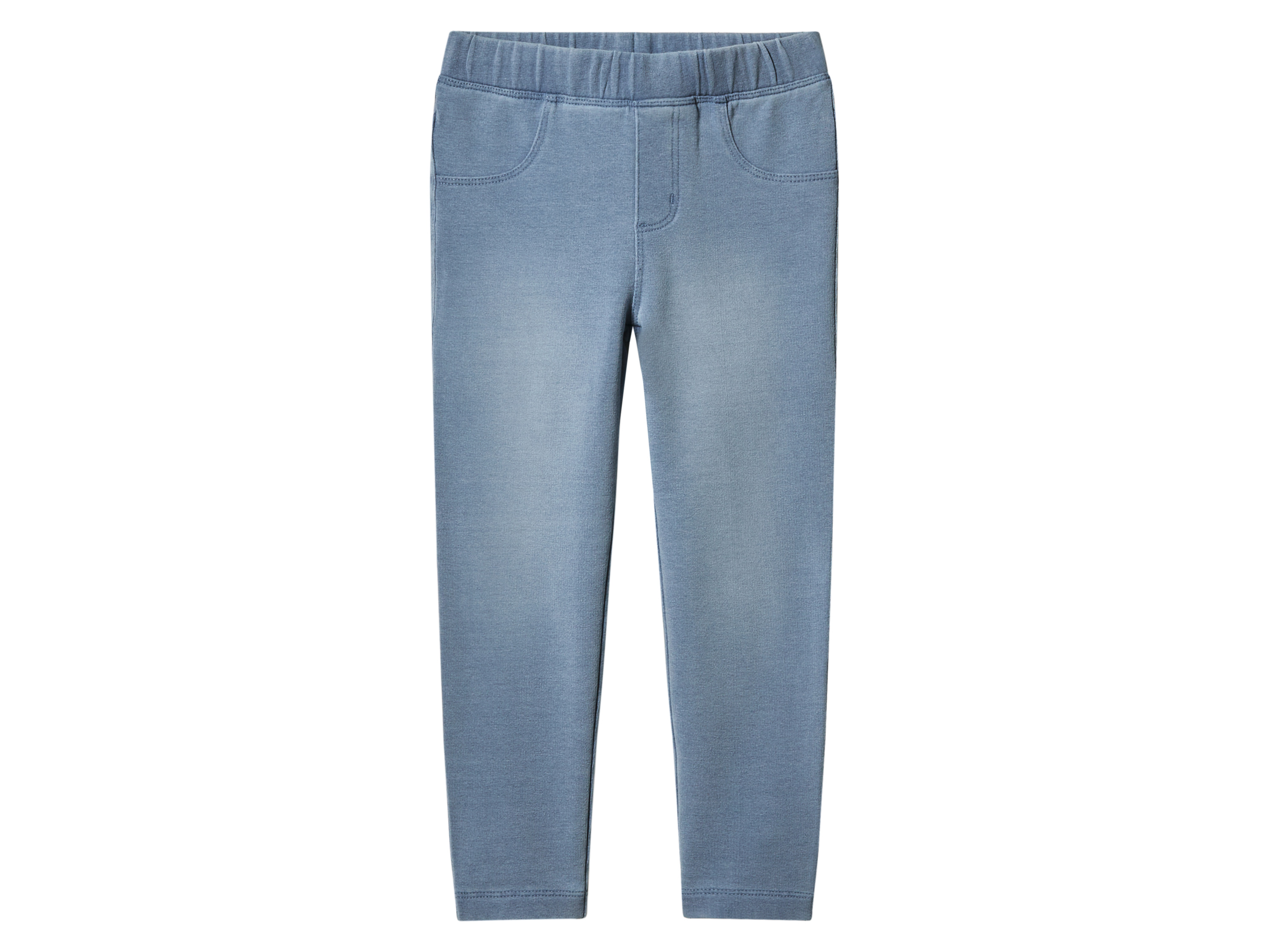 lupilu Kinder jegging (Lichtblauw, 98/104)