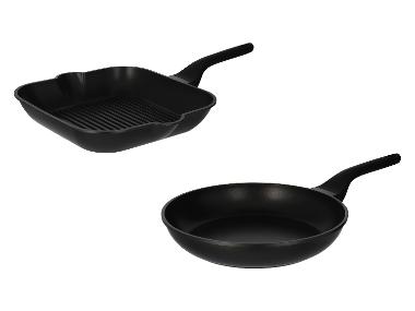 SILVERCREST® Grillpan of koekenpan 28 cm