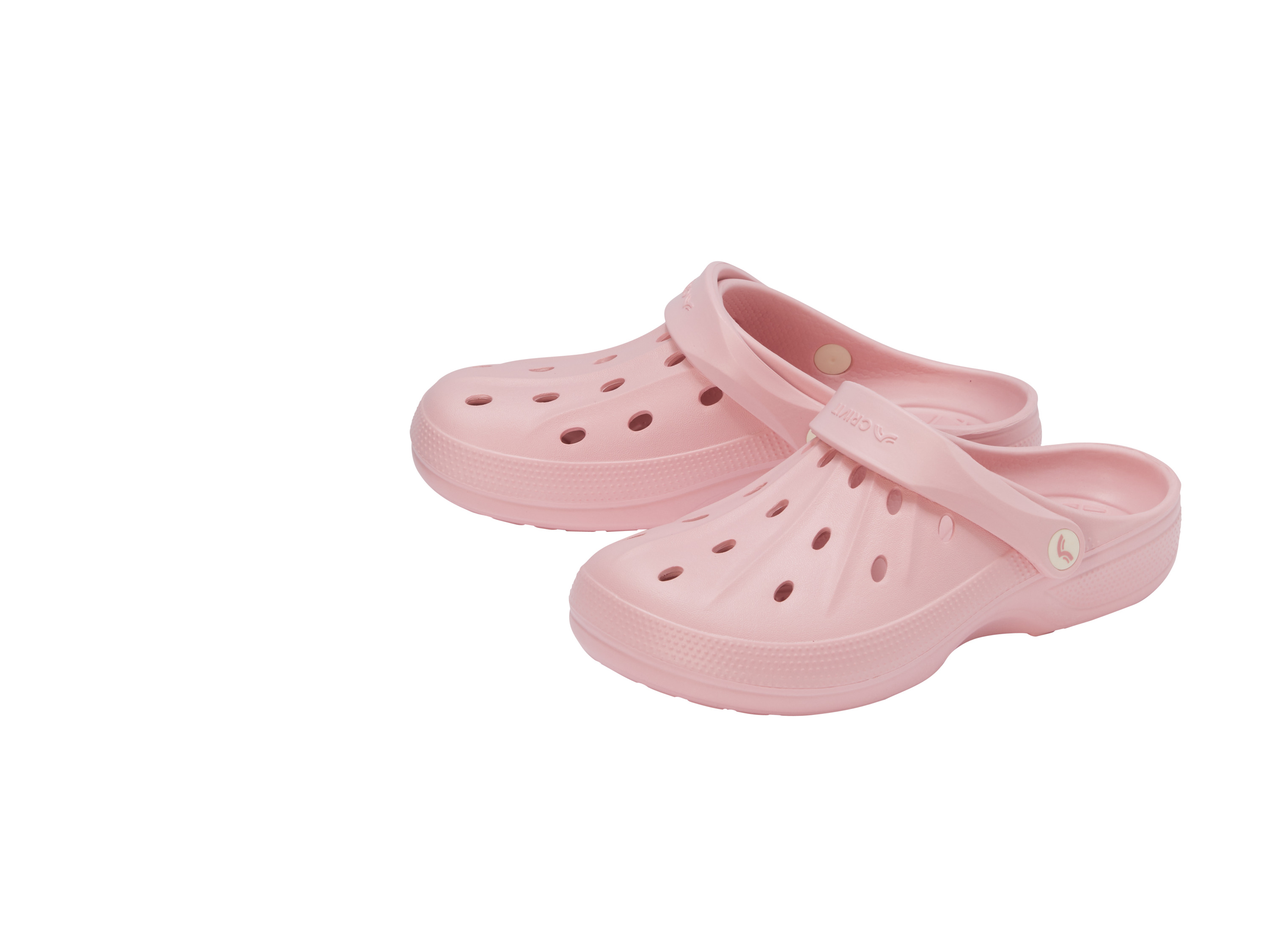 CRIVIT Dames clogs (Roze, 36)