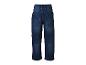 LUPILU® Loose Fit Thermo Jeans voor peuters, achteraanzicht
