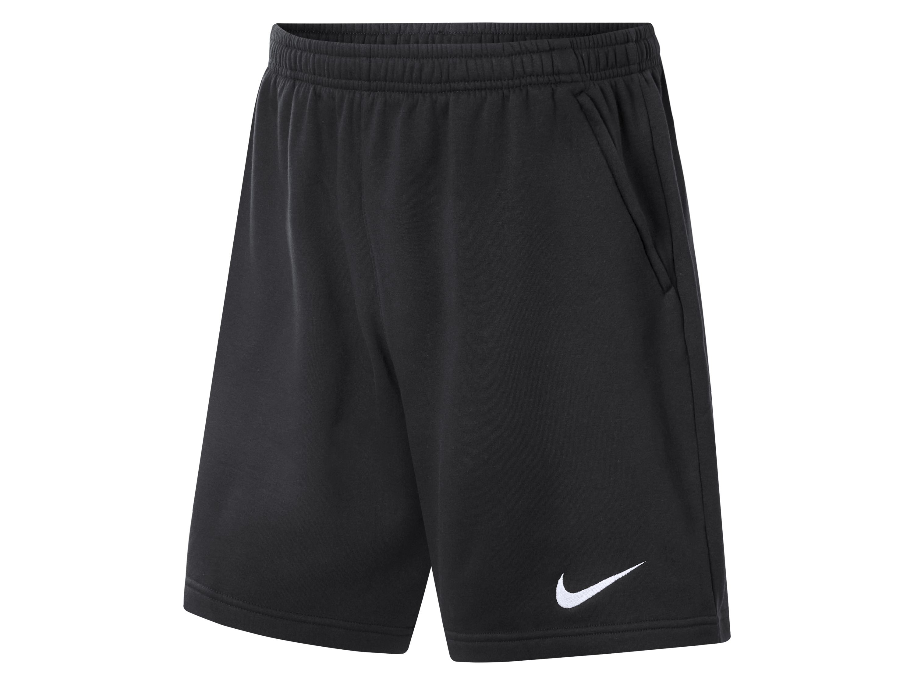 NIKE Heren sweatshorts Park26 (Zwart, XL)