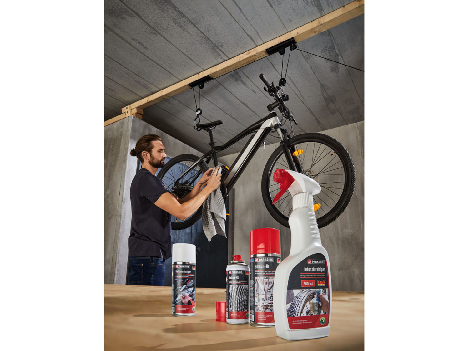 fischer Fietslift Plus online kopen | LIDL