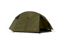 Een groene Grand Canyon Cordova 3 tent.