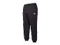 Zwarte Umbro joggingbroek met wit logo op de pijp
