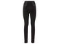 Zwarte leggings met hoge taille.