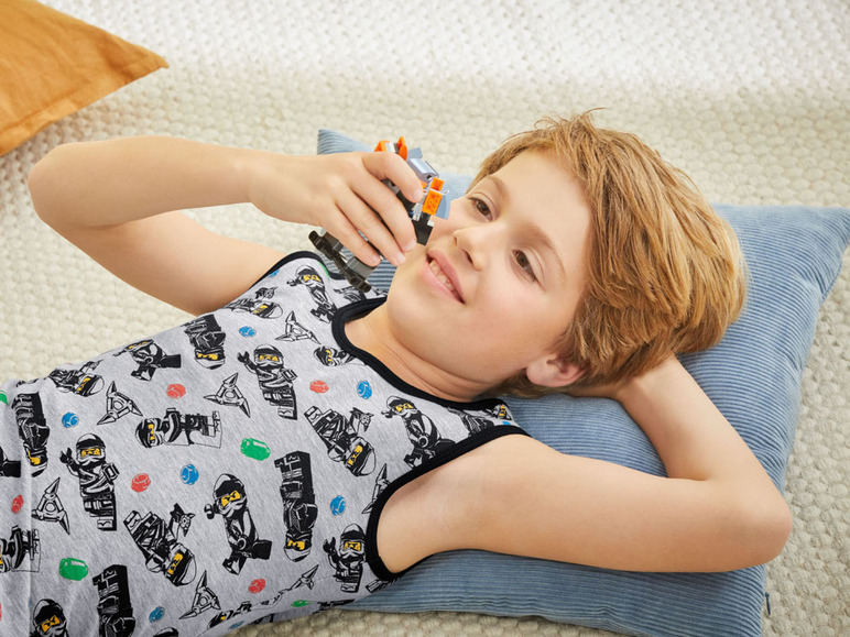 Ga naar volledige schermweergave: LEGO Kinder ondergoed set, met katoen - afbeelding 14
