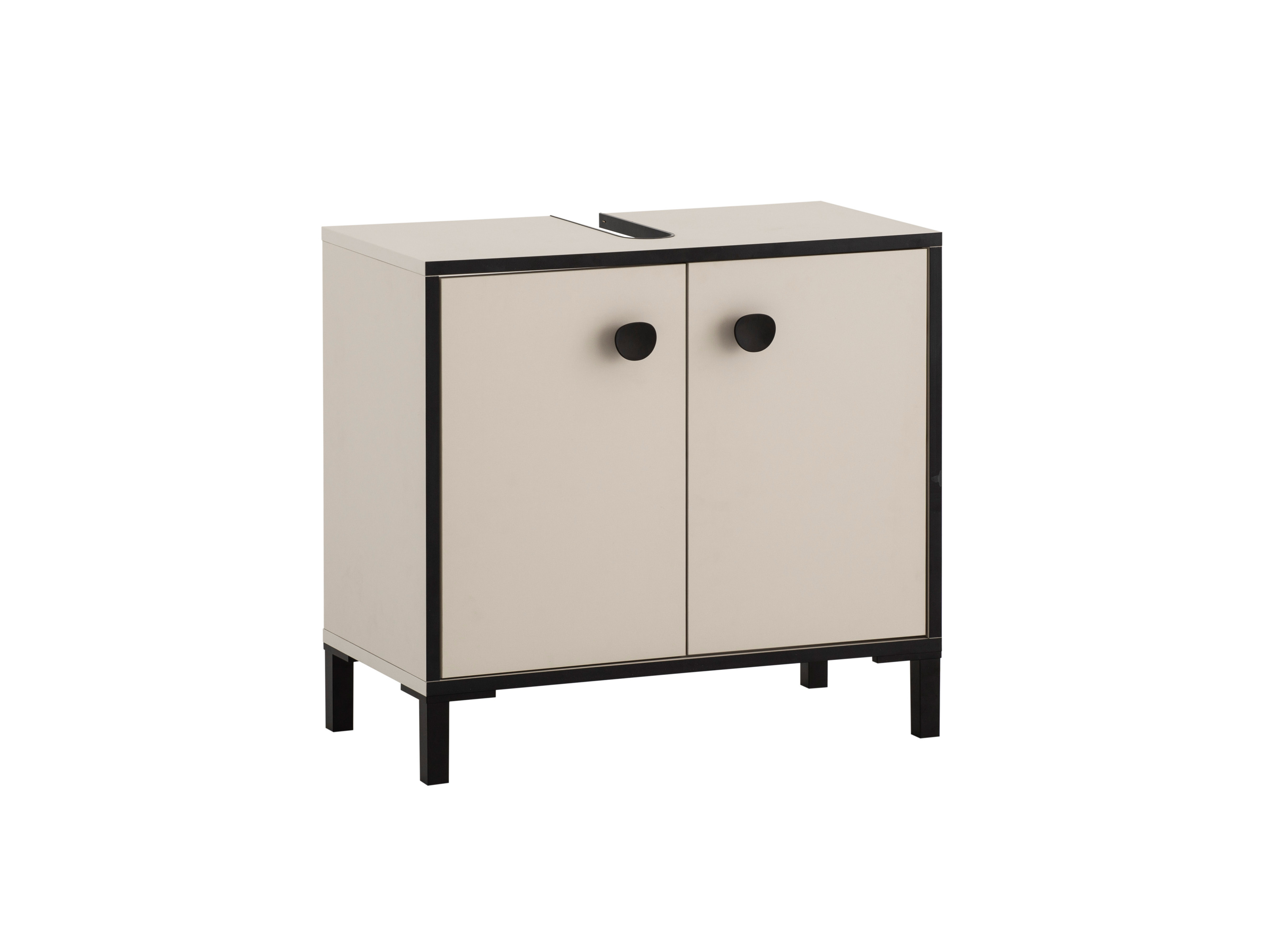 Schildmeyer Onderkast wastafel Edda (2 deuren)