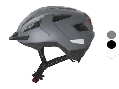 Fietshelm met achterlicht