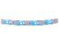 LED-strip met witte en blauwe diodes