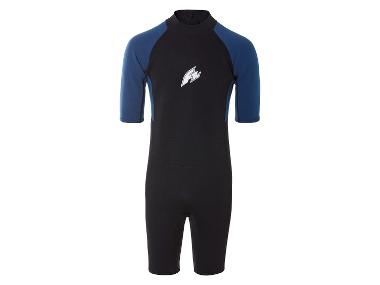 Korte heren wetsuit