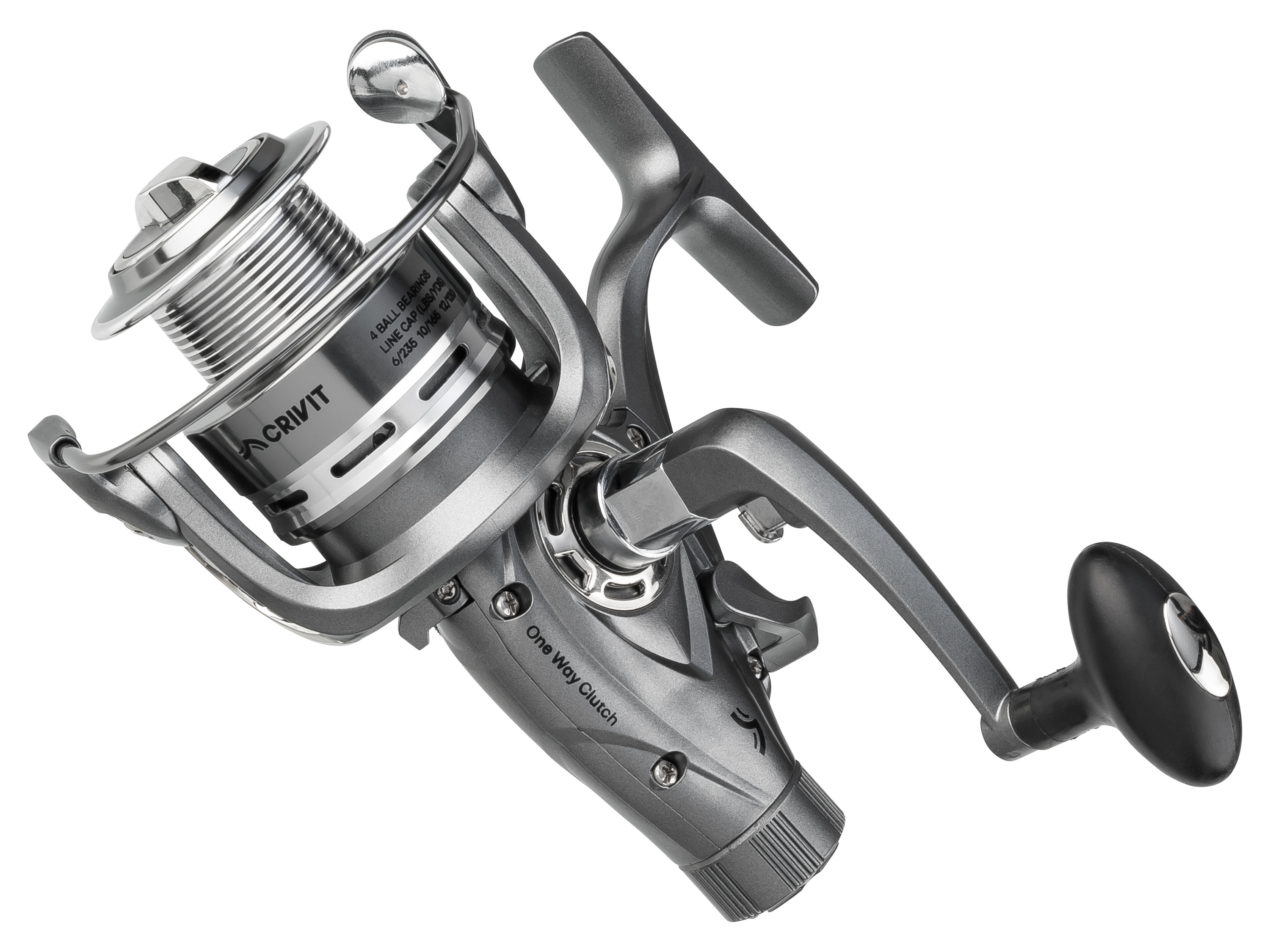 CRIVIT Vismolen (Vrijloopmolen 3000-S)