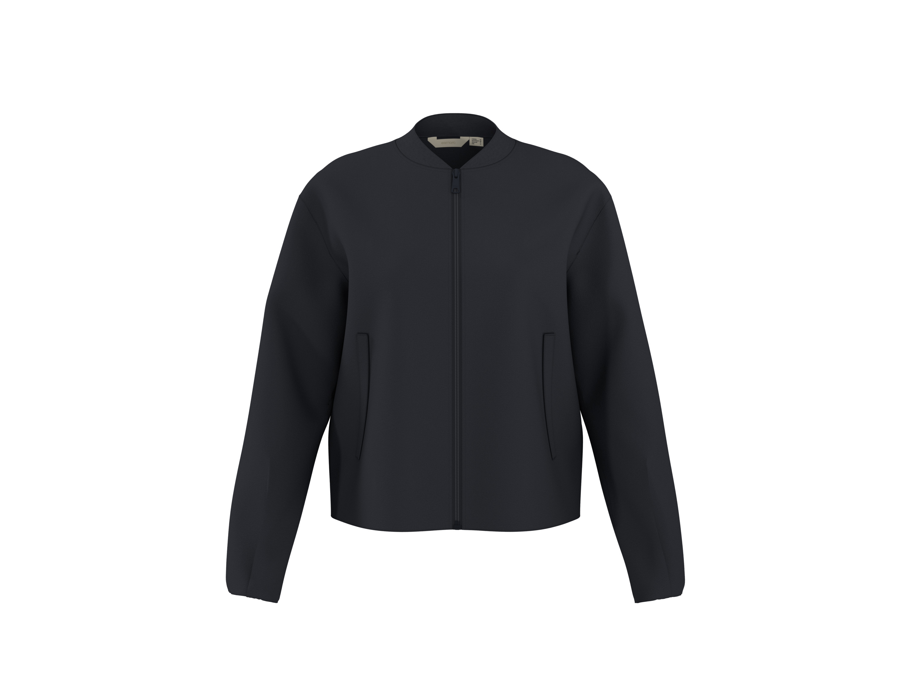 ESMARA Dames bomberjack (Zwart, S (36/38))